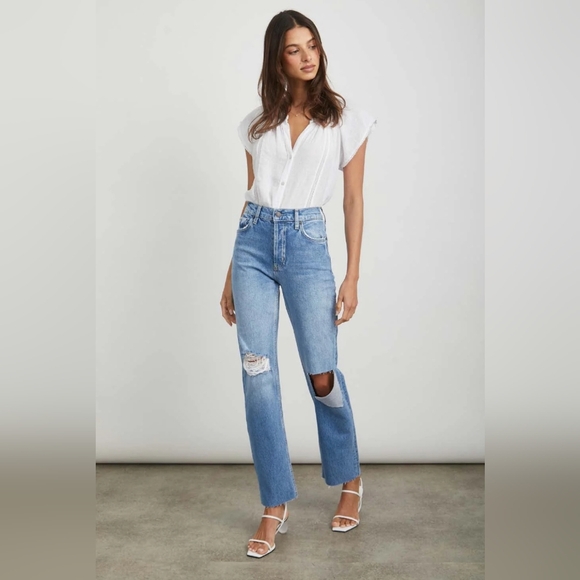 Rails Topanga Straight Jeans
